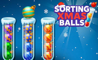 Sorting Xmas Balls