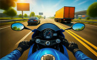 Moto Traffic Rush