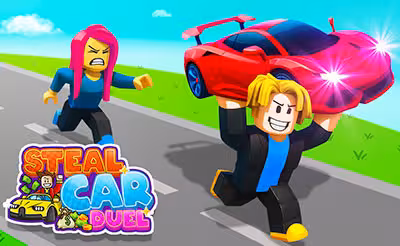 Steal Car Duel