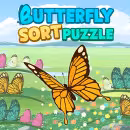 Butterfly Sort Puzzle