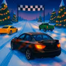 Epic Racing: Descent on Cars