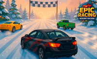 Epic Racing: Descent on Cars