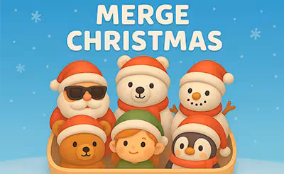 Merge Christmas