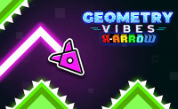 Geometry Vibes: X-Arrow