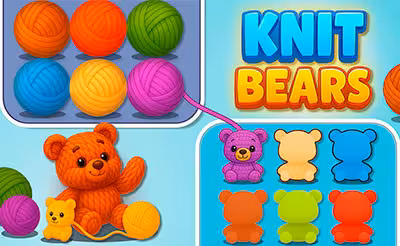 Knit Bears