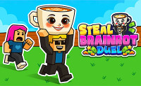 Steal Brainrot Duel