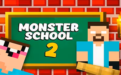 Monster School 2