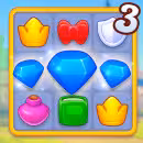 Kings and Queens Match 3