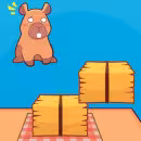 Capybara Jump