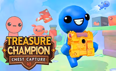 Treasure Champions - Chest Capture