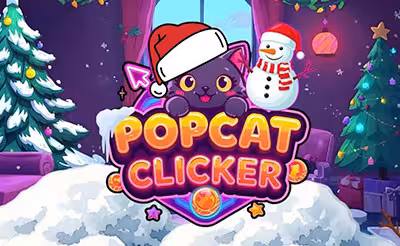 PopCat Clicker