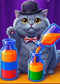 Water Sort - Collections