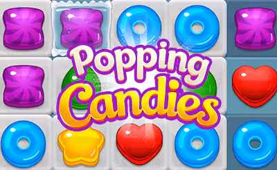 Popping Candies