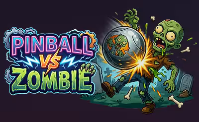 Pinball vs Zombie