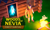 Woods of Nevia: Forest Survival