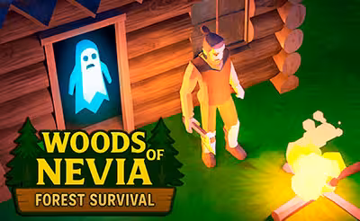 Woods of Nevia: Forest Survival
