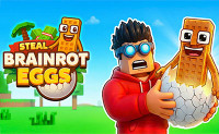 Steal Brainrot Eggs