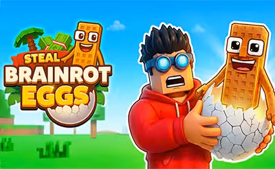 Steal Brainrot Eggs