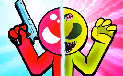 Stickman Zombie vs Stickman Hero