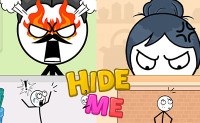 Hide me