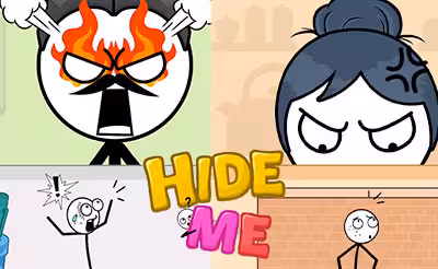 Hide me