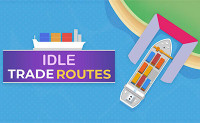 Idle Trade Routes