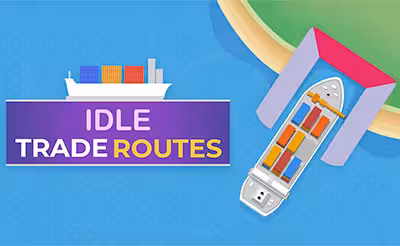 Idle Trade Routes