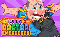 Funny Doctor Emergency
