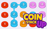 Coin Stack Up
