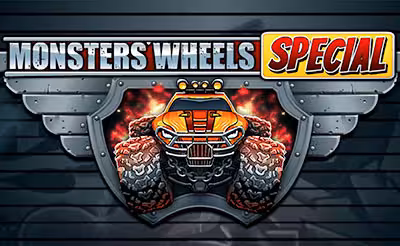 Monsters' Wheels Special