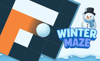 Winter Maze