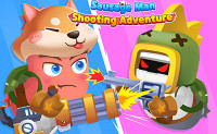 Sausage Man - Shooting Adventure