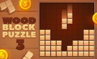 Wood Block Puzzle 3