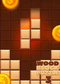 Wood Block Puzzle 3