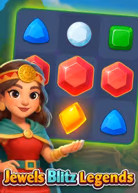 Jewels Blitz Legends