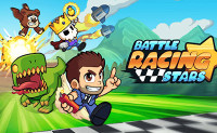 Battle Racing Stars