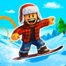 Snow Rider 3D: Obby Parkour