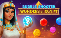 Bubble Shooter: Wonders of Egypt