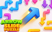 Arrow Slide Puzzle