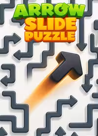 Arrow Slide Puzzle