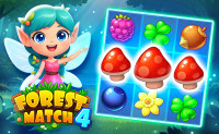 Forest Match 4
