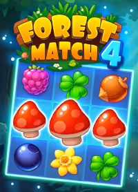 Forest Match 4