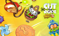 Cut The Rope: Time Travel
