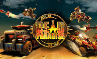 Dead Paradise - Car Race Shooter