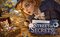 Hidden Objects: Street of Secrets