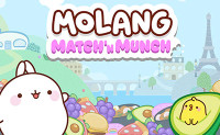 Molang Match'n Munch
