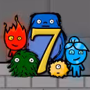 Fireboy & Watergirl 7: Friends