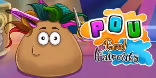 Pou: Real Haircuts