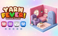 Yarn Fever: Unravel Puzzle!