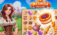 My Castle: Merge &amp; Story